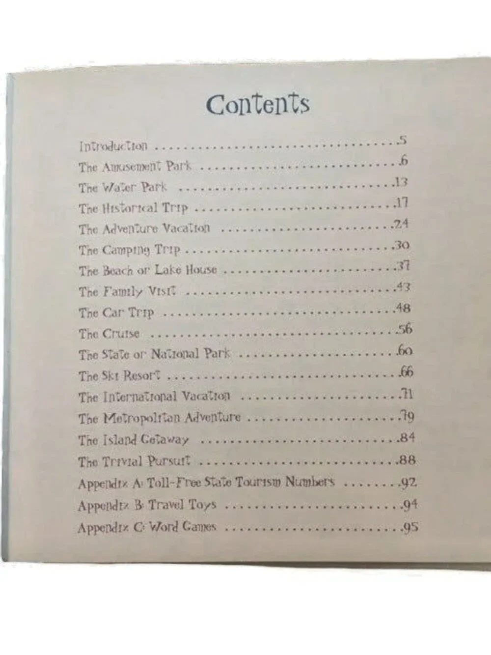 Moms On The Move Book Family Vacations Made Simple Practical Tips Hardcover